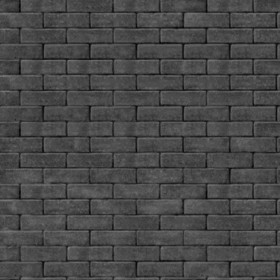 Textures   -   ARCHITECTURE   -   BRICKS   -   Facing Bricks   -   Smooth  - Facing smooth bricks texture seamless 00328 - Displacement