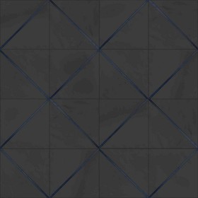 Textures   -   ARCHITECTURE   -   TILES INTERIOR   -   Marble tiles   -   White  - Geometric pattern white marble floor tile texture seamless 19334 - Specular