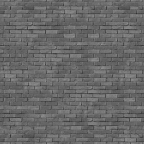 Textures   -   ARCHITECTURE   -   BRICKS   -   Old bricks  - Old bricks texture seamless 00413 - Displacement