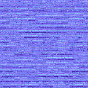 Textures   -   ARCHITECTURE   -   BRICKS   -   Old bricks  - Old bricks texture seamless 00413 - Normal