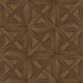 Textures   -   ARCHITECTURE   -   WOOD FLOORS   -  Geometric pattern - Parquet geometric pattern texture seamless 04800