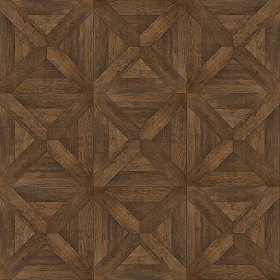 Textures   -   ARCHITECTURE   -   WOOD FLOORS   -   Geometric pattern  - Parquet geometric pattern texture seamless 04800 (seamless)