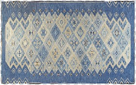 Textures   -   MATERIALS   -   RUGS   -   Vintage faded rugs  - vintage worn rug texture 21656