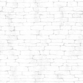 Textures   -   ARCHITECTURE   -   STONES WALLS   -   Stone blocks  - Wall stone with regular blocks texture seamless 08371 - Ambient occlusion