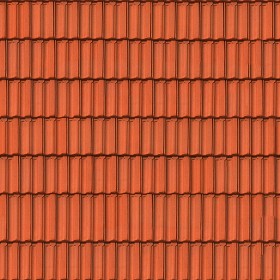 Textures   -   ARCHITECTURE   -   ROOFINGS   -   Clay roofs  - Clay roofing Cote de Nuits texture seamless 03347 (seamless)