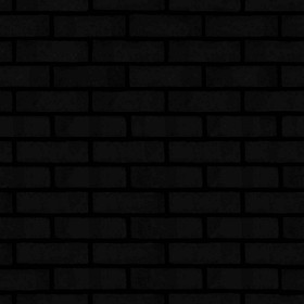 Textures   -   ARCHITECTURE   -   BRICKS   -   Facing Bricks   -   Smooth  - Facing smooth bricks texture seamless 00257 - Specular