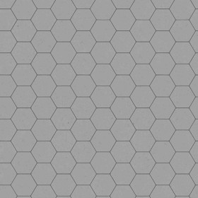 Textures   -   ARCHITECTURE   -   TILES INTERIOR   -   Marble tiles   -   Marble geometric patterns  - Hexagonal black marble floor tile texture seamless 1 21125 - Displacement