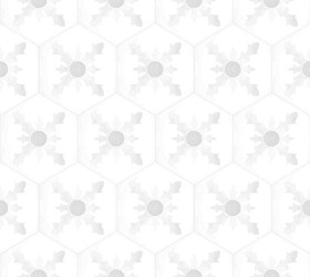 Textures   -   ARCHITECTURE   -   TILES INTERIOR   -   Hexagonal mixed  - Hexagonal tile texture seamless 16872 - Ambient occlusion