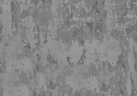 Textures   -   ARCHITECTURE   -   PLASTER   -   Old plaster  - Old plaster texture seamless 06850 - Displacement