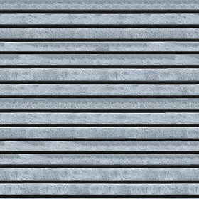 Textures   -   MATERIALS   -   METALS   -   Corrugated  - Painted dirty corrugated metal texture seamless 09925 (seamless)