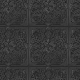 Textures   -   ARCHITECTURE   -   WOOD FLOORS   -   Geometric pattern  - Parquet geometric pattern texture seamless 04729 - Specular