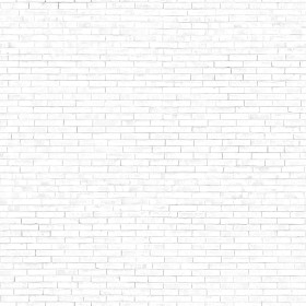 Textures   -   ARCHITECTURE   -   BRICKS   -   Facing Bricks   -   Rustic  - Rustic bricks texture seamless 00181 - Ambient occlusion