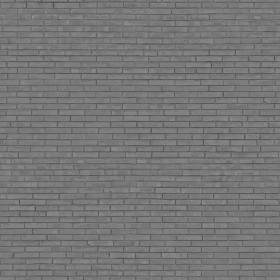 Textures   -   ARCHITECTURE   -   BRICKS   -   Facing Bricks   -   Rustic  - Rustic bricks texture seamless 00181 - Displacement