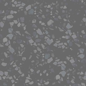 Textures   -   ARCHITECTURE   -   TILES INTERIOR   -   Terrazzo surfaces  - Terrazzo surface PBR texture seamless 21514 - Specular