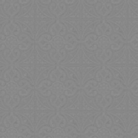 Textures   -   ARCHITECTURE   -   TILES INTERIOR   -   Marble tiles   -   Travertine  - Travertine floor tile texture seamless 14667 - Displacement