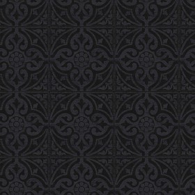 Textures   -   ARCHITECTURE   -   TILES INTERIOR   -   Marble tiles   -   Travertine  - Travertine floor tile texture seamless 14667 - Specular