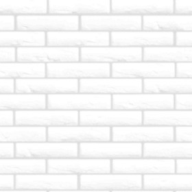 Textures   -   ARCHITECTURE   -   BRICKS   -   White Bricks  - White bricks texture seamless 00497 - Ambient occlusion