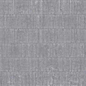 Textures   -   ARCHITECTURE   -   CONCRETE   -   Plates   -  Dirty - Concrete dirt plates wall texture seamless 01795