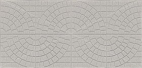 Textures   -   ARCHITECTURE   -   PAVING OUTDOOR   -   Concrete   -  Blocks mixed - concrete paving outdoor texture seamless 21337