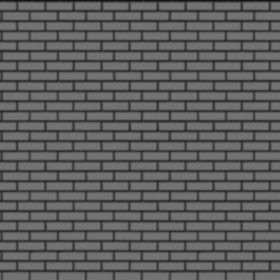 Textures   -   ARCHITECTURE   -   BRICKS   -   Facing Bricks   -   Smooth  - Facing smooth bricks texture seamless 00329 - Displacement