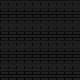 Textures   -   ARCHITECTURE   -   BRICKS   -   Facing Bricks   -   Smooth  - Facing smooth bricks texture seamless 00329 - Specular