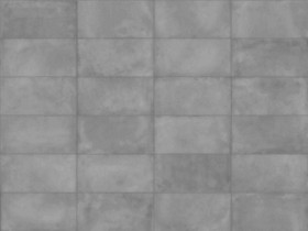 Textures   -   ARCHITECTURE   -   TILES INTERIOR   -   Design Industry  - Porcelain tiles cement effect texture seamless 20854 - Displacement