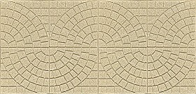 Textures   -   ARCHITECTURE   -   PAVING OUTDOOR   -   Concrete   -  Blocks mixed - concrete paving outdoor texture seamless 21338