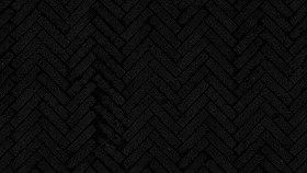 Textures   -   ARCHITECTURE   -   PAVING OUTDOOR   -   Concrete   -   Herringbone  - Herringbone concrete paving outdoor with moss texture seamless 19286 - Specular