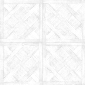 Textures   -   ARCHITECTURE   -   WOOD FLOORS   -   Geometric pattern  - Parquet geometric pattern texture seamless 04802 - Ambient occlusion