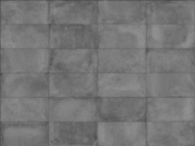 Textures   -   ARCHITECTURE   -   TILES INTERIOR   -   Design Industry  - Porcelain tiles cement effect texture seamless 20855 - Displacement
