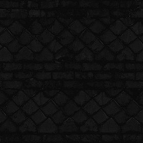Textures   -   ARCHITECTURE   -   ROOFINGS   -   Slate roofs  - Slate roofing texture seamless 03975 - Specular