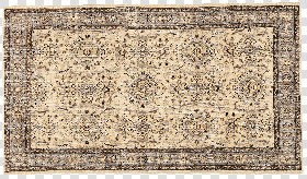 Textures   -   MATERIALS   -   RUGS   -  Vintage faded rugs - vintage worn rug texture 21658