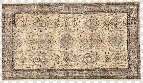 Textures   -   MATERIALS   -   RUGS   -   Vintage faded rugs  - vintage worn rug texture 21658