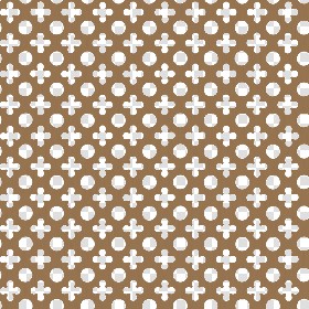 Textures   -   MATERIALS   -   METALS   -  Perforated - Bronze perforated metal texture seamless 10553