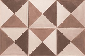 Textures   -   ARCHITECTURE   -   TILES INTERIOR   -   Cement - Encaustic   -   Cement  - Cement concrete tile texture seamless 13396 (seamless)