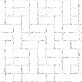 Textures   -   ARCHITECTURE   -   PAVING OUTDOOR   -   Parks Paving  - Concrete block park paving texture seamless 18835 - Ambient occlusion