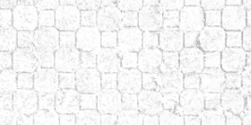 Textures   -   ARCHITECTURE   -   PAVING OUTDOOR   -   Concrete   -   Blocks damaged  - Damaged concrete outdoor paving with grass texture seamless 20783 - Ambient occlusion