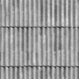 Textures   -   MATERIALS   -   METALS   -   Corrugated  - Dirty rusted corrugated metal texture seamless 10000 - Displacement