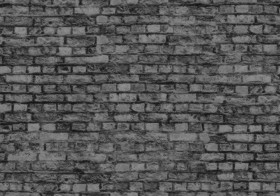 Textures   -   ARCHITECTURE   -   BRICKS   -   Old bricks  - Old bricks texture seamless 00417 - Displacement