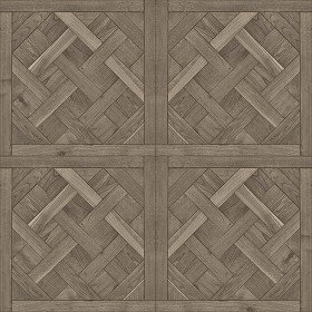 Textures   -   ARCHITECTURE   -   WOOD FLOORS   -  Geometric pattern - Parquet geometric pattern texture seamless 04804
