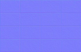Textures   -   ARCHITECTURE   -   CONCRETE   -   Plates   -   Tadao Ando  - Tadao ando concrete plates seamless 01897 - Normal
