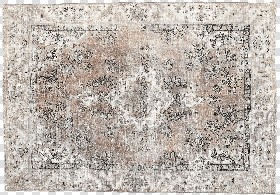 Textures   -   MATERIALS   -   RUGS   -   Vintage faded rugs  - vintage worn rug texture 21660