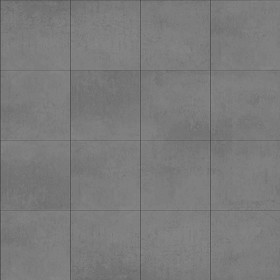 Textures   -   ARCHITECTURE   -   CONCRETE   -   Plates   -   Dirty  - Concrete dirt plates wall texture seamless 01799 - Displacement