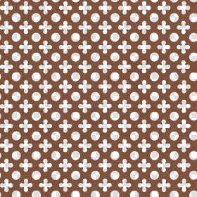 Textures   -   MATERIALS   -   METALS   -  Perforated - Copper perforated metal texture seamless 10555