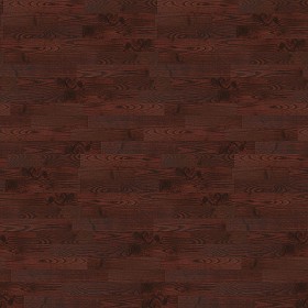 Textures   -   ARCHITECTURE   -   WOOD FLOORS   -  Parquet dark - Dark parquet flooring texture seamless 05137