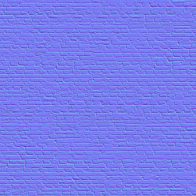 Textures   -   ARCHITECTURE   -   BRICKS   -   Old bricks  - Old bricks texture seamless 00418 - Normal