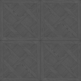 Textures   -   ARCHITECTURE   -   WOOD FLOORS   -   Geometric pattern  - Parquet geometric pattern texture seamless 04805 - Specular
