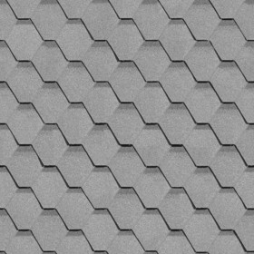 Textures   -   ARCHITECTURE   -   ROOFINGS   -   Asphalt roofs  - Asphalt shingle roofing texture seamless 03334 - Displacement
