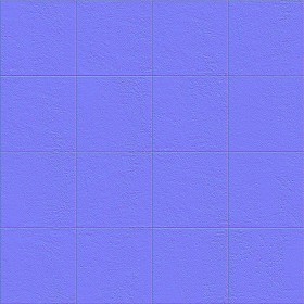 Textures   -   ARCHITECTURE   -   CONCRETE   -   Plates   -   Dirty  - Concrete dirt plates wall texture seamless 01800 - Normal
