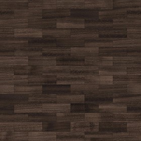 Textures   -   ARCHITECTURE   -   WOOD FLOORS   -  Parquet dark - Dark parquet flooring texture seamless 05138